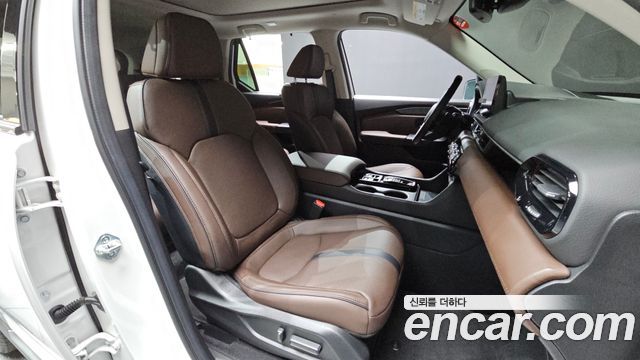 Honda Pilot (IV) 3.5 Elite 2023 — фото 26