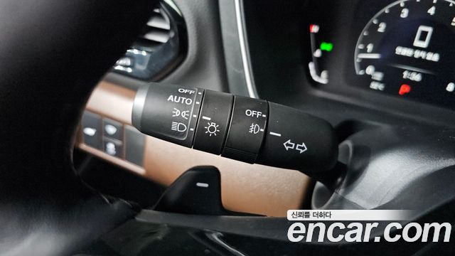 Honda Pilot (IV) 3.5 Elite 2023 — фото 27