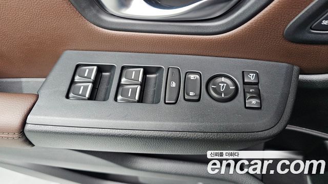Honda Pilot (IV) 3.5 Elite 2023 — фото 28