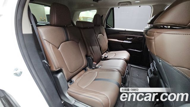 Honda Pilot (IV) 3.5 Elite 2023 — фото 31
