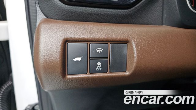Honda Pilot (IV) 3.5 Elite 2023 — фото 33