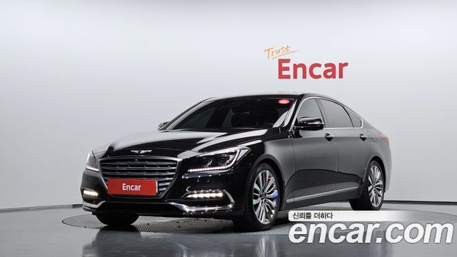 Genesis G80 3.3 GDI Prestige