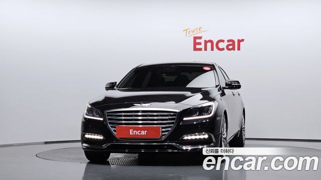 Genesis G80 3.3 GDI Prestige 2018 — фото 3