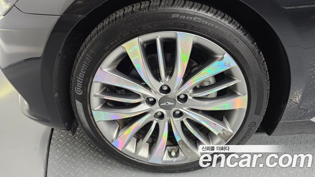 Genesis G80 3.3 GDI Prestige 2018 — фото 5