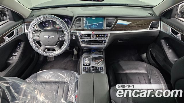Genesis G80 3.3 GDI Prestige 2018 — фото 7