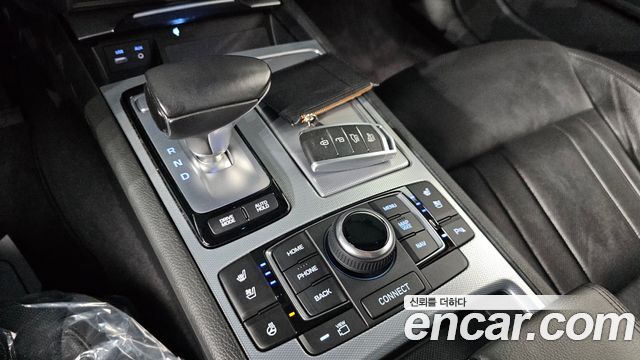 Genesis G80 3.3 GDI Prestige 2018 — фото 9