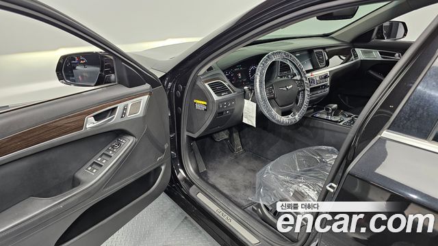 Genesis G80 3.3 GDI Prestige 2018 — фото 10