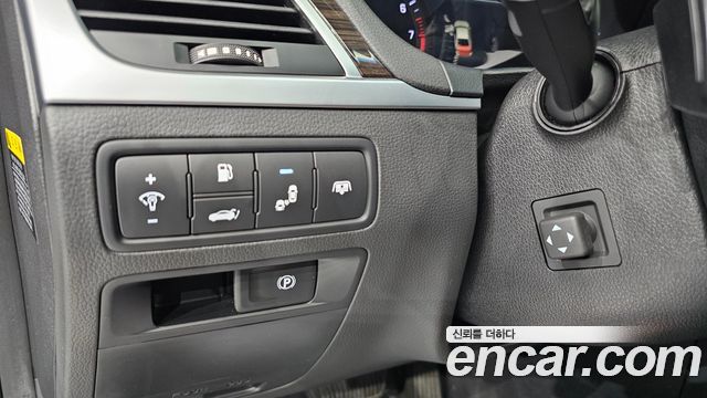 Genesis G80 3.3 GDI Prestige 2018 — фото 15
