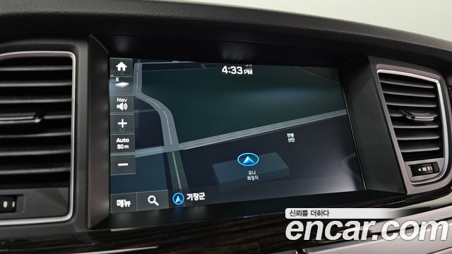 Genesis G80 3.3 GDI Prestige 2018 — фото 16