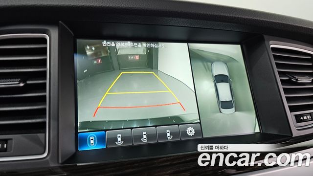 Genesis G80 3.3 GDI Prestige 2018 — фото 17