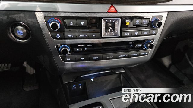 Genesis G80 3.3 GDI Prestige 2018 — фото 19