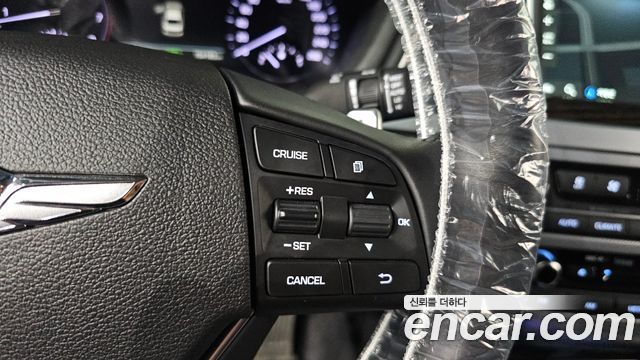Genesis G80 3.3 GDI Prestige 2018 — фото 20