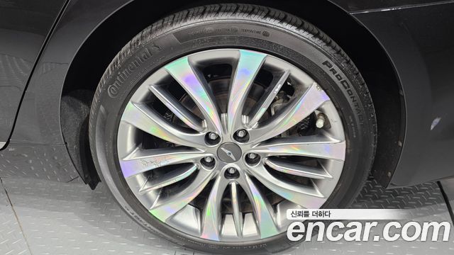 Genesis G80 3.3 GDI Prestige 2018 — фото 21