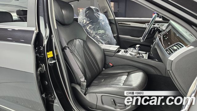 Genesis G80 3.3 GDI Prestige 2018 — фото 26