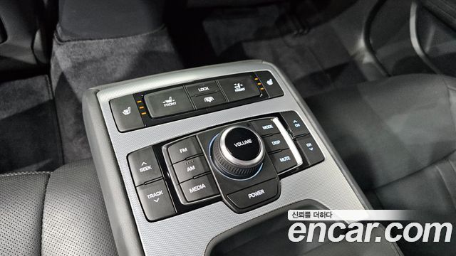 Genesis G80 3.3 GDI Prestige 2018 — фото 27