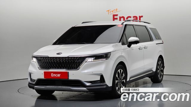 Kia Carnival (IV) Diesel 9-Seater Signature