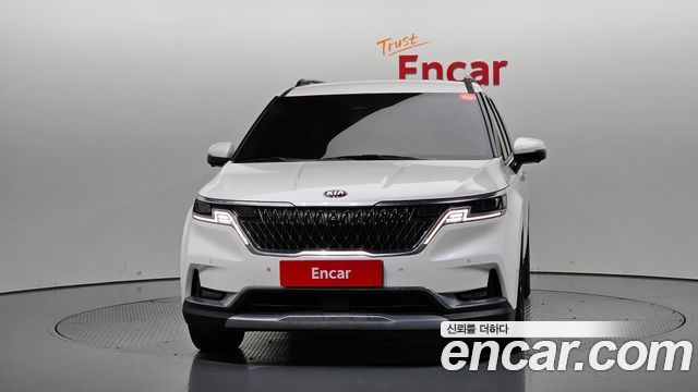 Kia Carnival (IV) Diesel 9-Seater Signature 2021 — фото 3