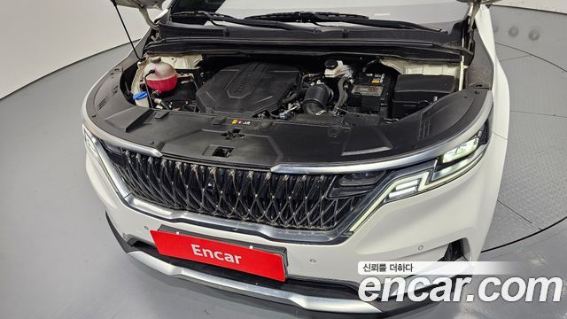 Kia Carnival (IV) Diesel 9-Seater Signature 2021 — фото 6