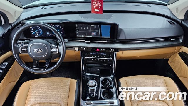 Kia Carnival (IV) Diesel 9-Seater Signature 2021 — фото 7