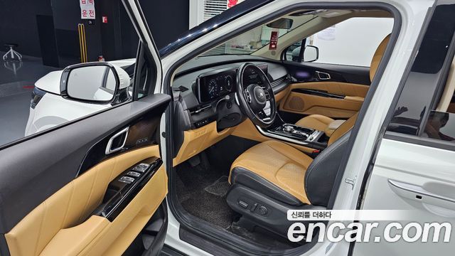 Kia Carnival (IV) Diesel 9-Seater Signature 2021 — фото 10