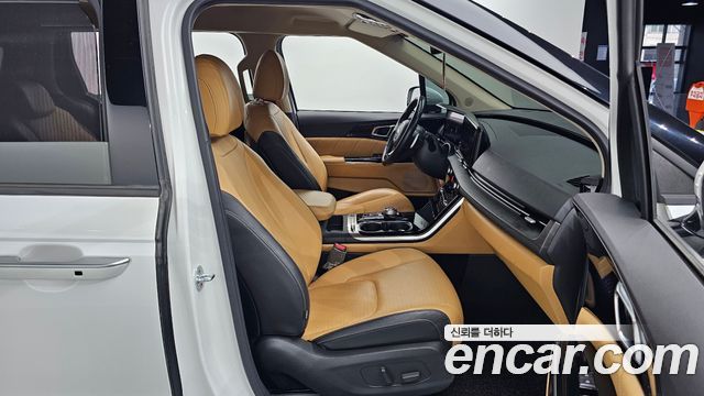 Kia Carnival (IV) Diesel 9-Seater Signature 2021 — фото 11