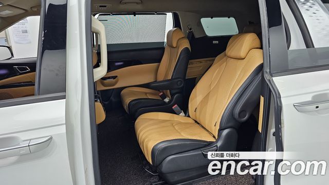 Kia Carnival (IV) Diesel 9-Seater Signature 2021 — фото 12