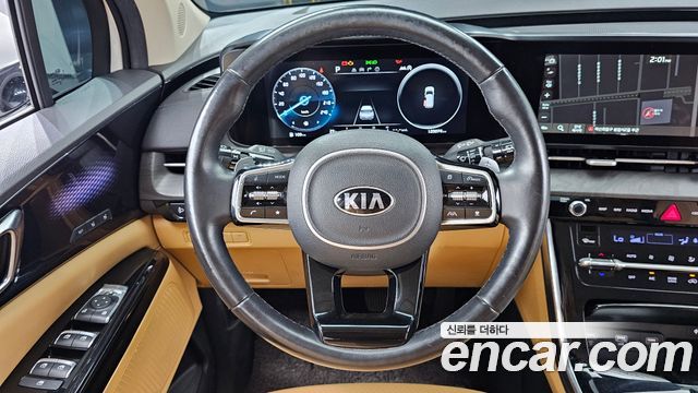 Kia Carnival (IV) Diesel 9-Seater Signature 2021 — фото 13