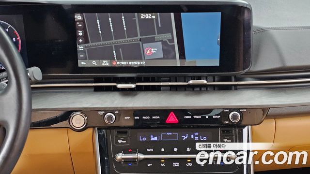 Kia Carnival (IV) Diesel 9-Seater Signature 2021 — фото 14