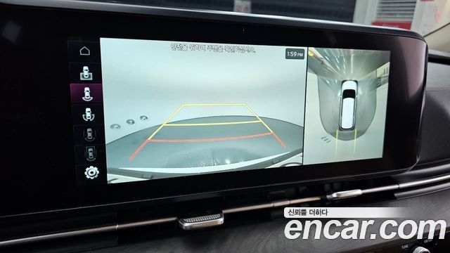 Kia Carnival (IV) Diesel 9-Seater Signature 2021 — фото 15