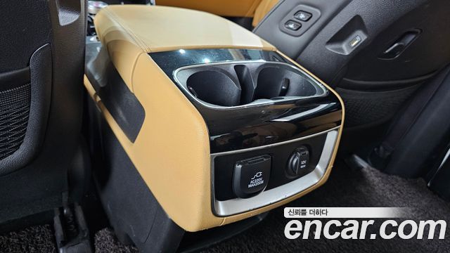 Kia Carnival (IV) Diesel 9-Seater Signature 2021 — фото 18