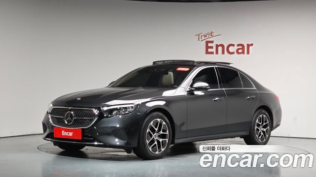 Mercedes-Benz E-Class (W214) E200 Avantgarde 2026 — фото 11