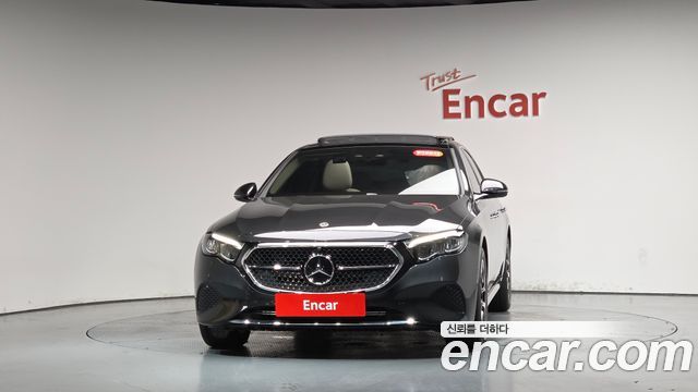 Mercedes-Benz E-Class (W214) E200 Avantgarde 2026 — фото 3