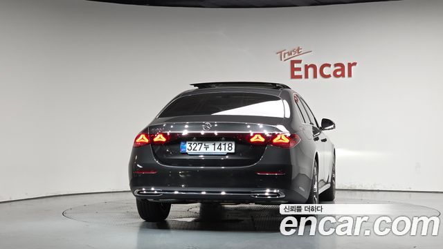 Mercedes-Benz E-Class (W214) E200 Avantgarde 2026 — фото 4
