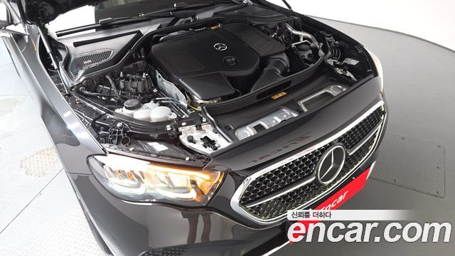 Mercedes-Benz E-Class (W214) E200 Avantgarde 2026 — фото 6