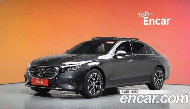 Mercedes-Benz E-Class (W214) E200 Avantgarde