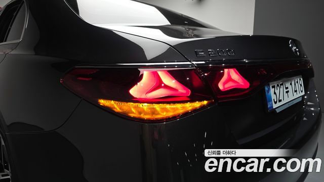 Mercedes-Benz E-Class (W214) E200 Avantgarde 2026 — фото 29