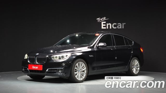BMW 5 Series GT (F07) GT ED Edition