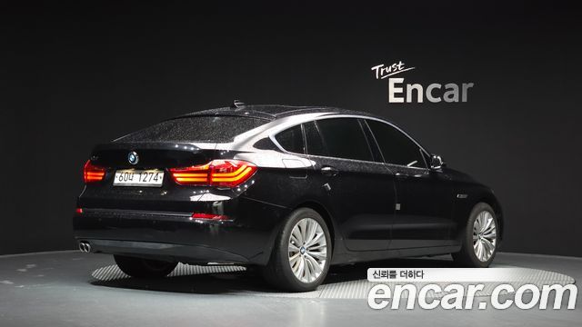 BMW 5 Series GT (F07) GT ED Edition 2016 — фото 2