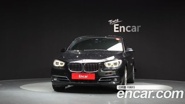 BMW 5 Series GT (F07) GT ED Edition 2016 — фото 3