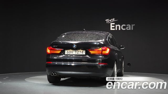 BMW 5 Series GT (F07) GT ED Edition 2016 — фото 4
