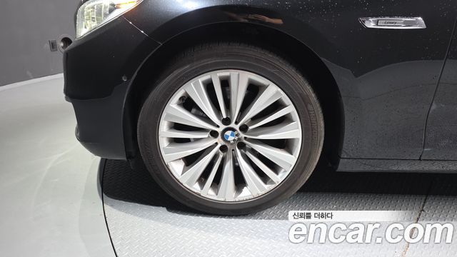 BMW 5 Series GT (F07) GT ED Edition 2016 — фото 5