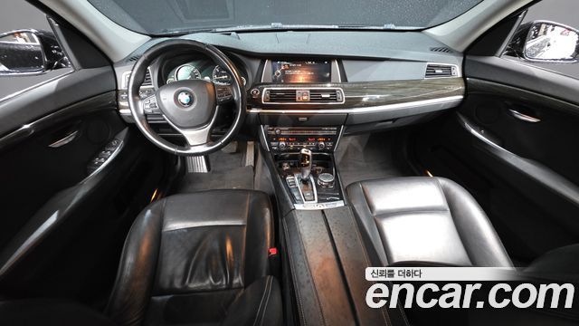 BMW 5 Series GT (F07) GT ED Edition 2016 — фото 7