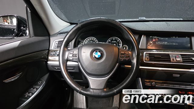 BMW 5 Series GT (F07) GT ED Edition 2016 — фото 13