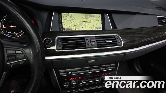 BMW 5 Series GT (F07) GT ED Edition 2016 — фото 15