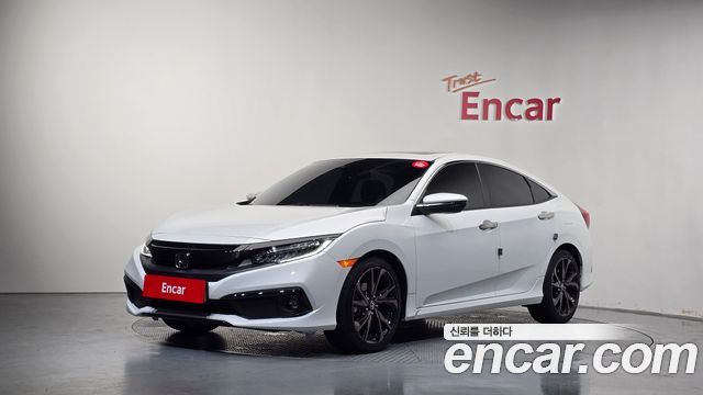 Honda Civic 1.5 10th