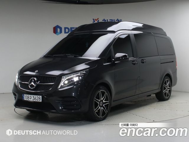 Mercedes-Benz V-Class V220 CDI W447