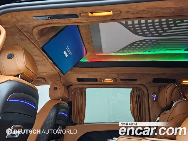 Mercedes-Benz V-Class V220 CDI W447 2023 — фото 23