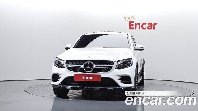 Mercedes-Benz GLC-Class (X253) GLC250 d 4MATIC Coupe 2018 — фото 3