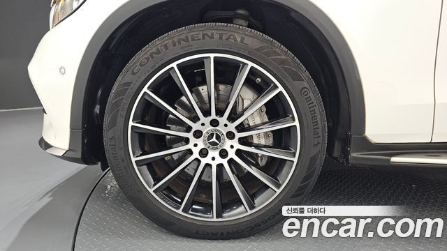Mercedes-Benz GLC-Class (X253) GLC250 d 4MATIC Coupe 2018 — фото 5