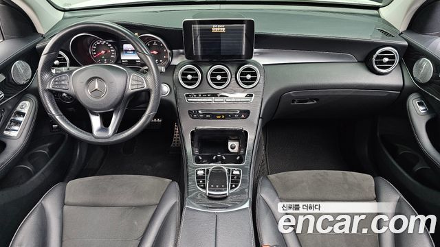 Mercedes-Benz GLC-Class (X253) GLC250 d 4MATIC Coupe 2018 — фото 7
